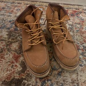 Free People Redwing Boots